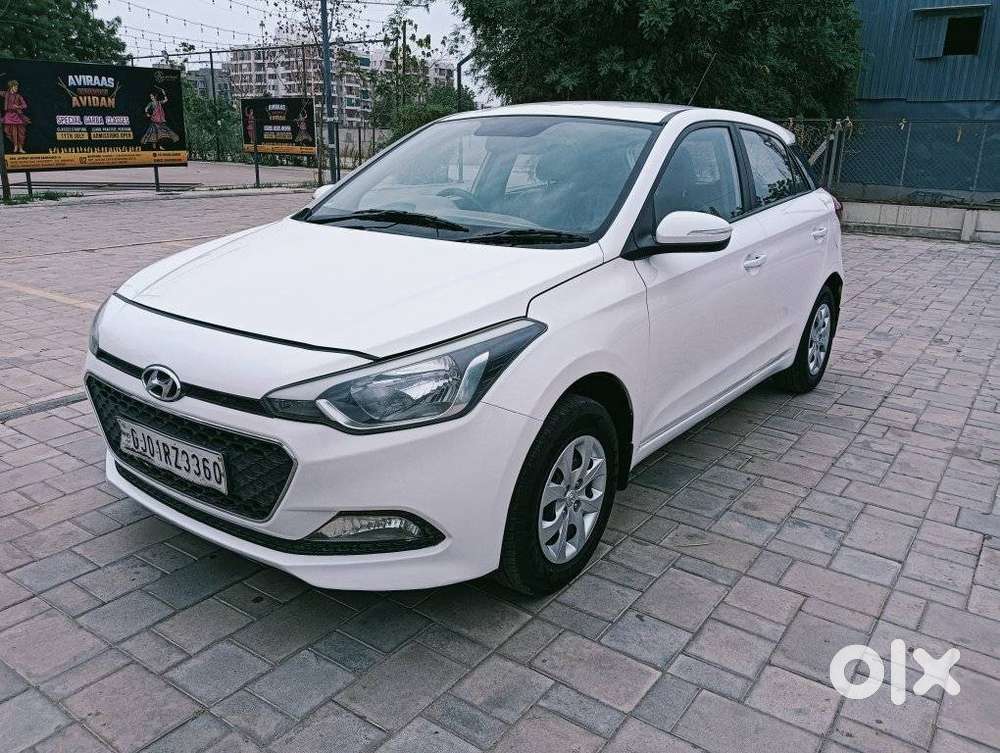 Hyundai Elite I20 Sportz 1.2, 2017, Cng & Hybrids