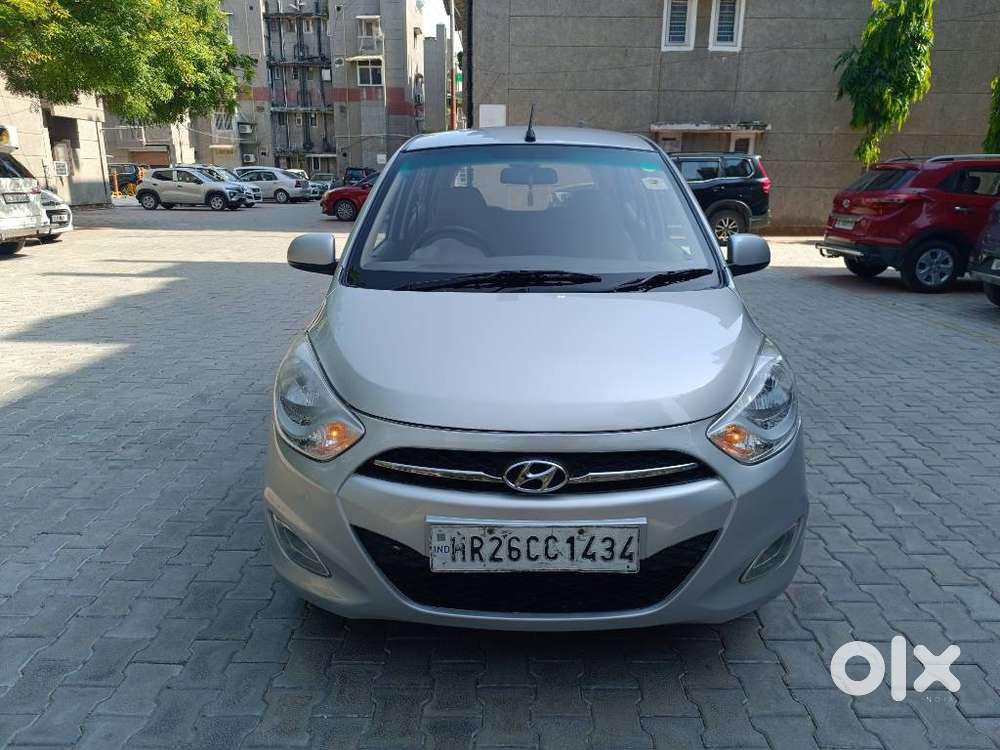 Hyundai I10 Magna 1.1 Itech Se, 2013, Petrol