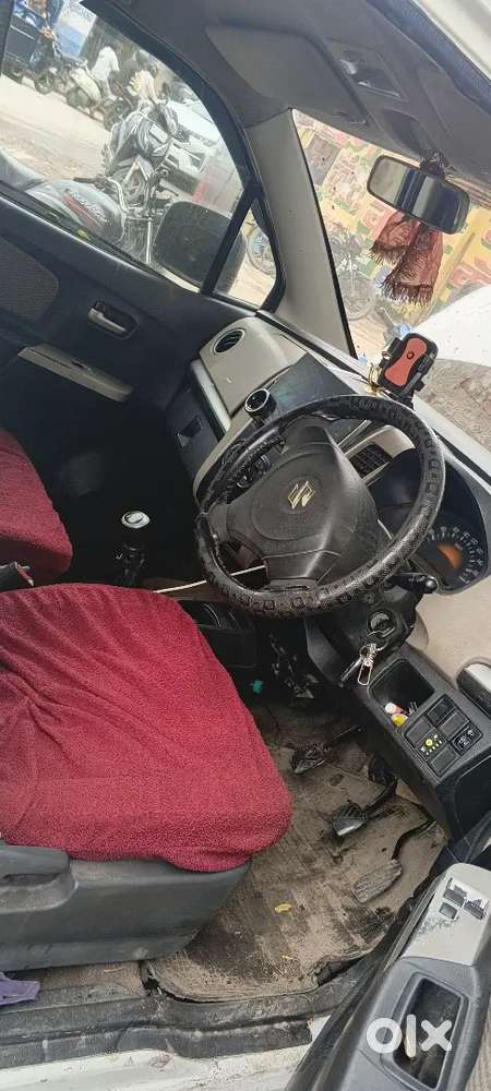 2016 Maruti Suzuki Wagon R All Okk Good Condition All Paper Okk