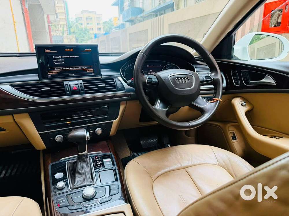 Audi A6 2.0 Tdi, 2015, Diesel