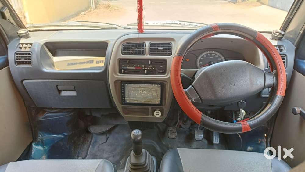 Maruti Suzuki Eeco 7 Seater Ac, 2011, Petrol