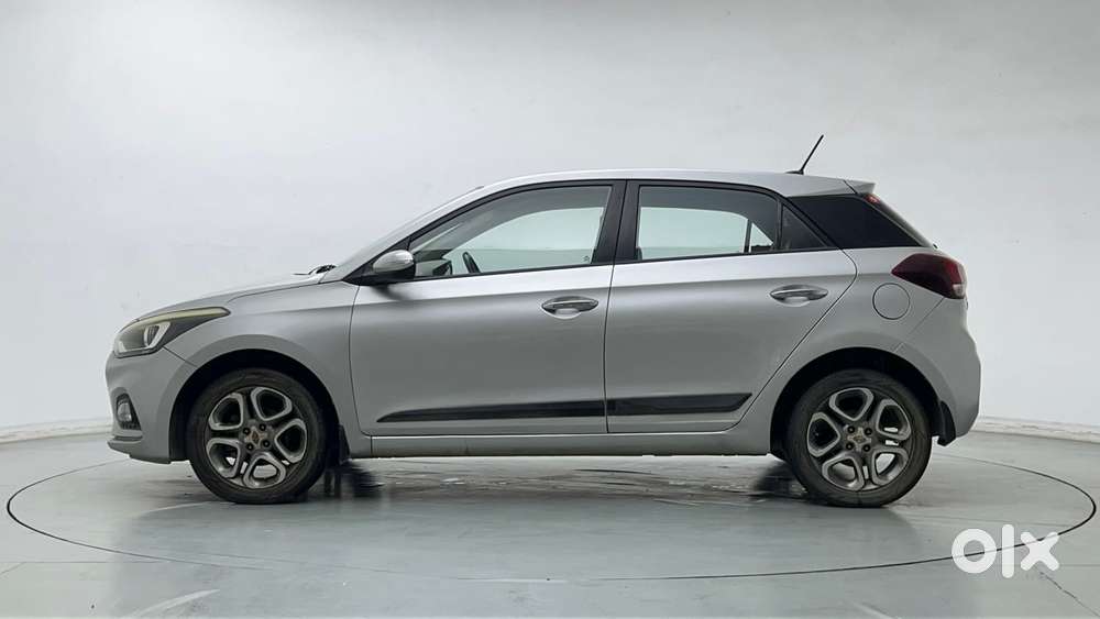 Hyundai Elite I20 Asta (o) 1.2 Mt, 2018, Petrol