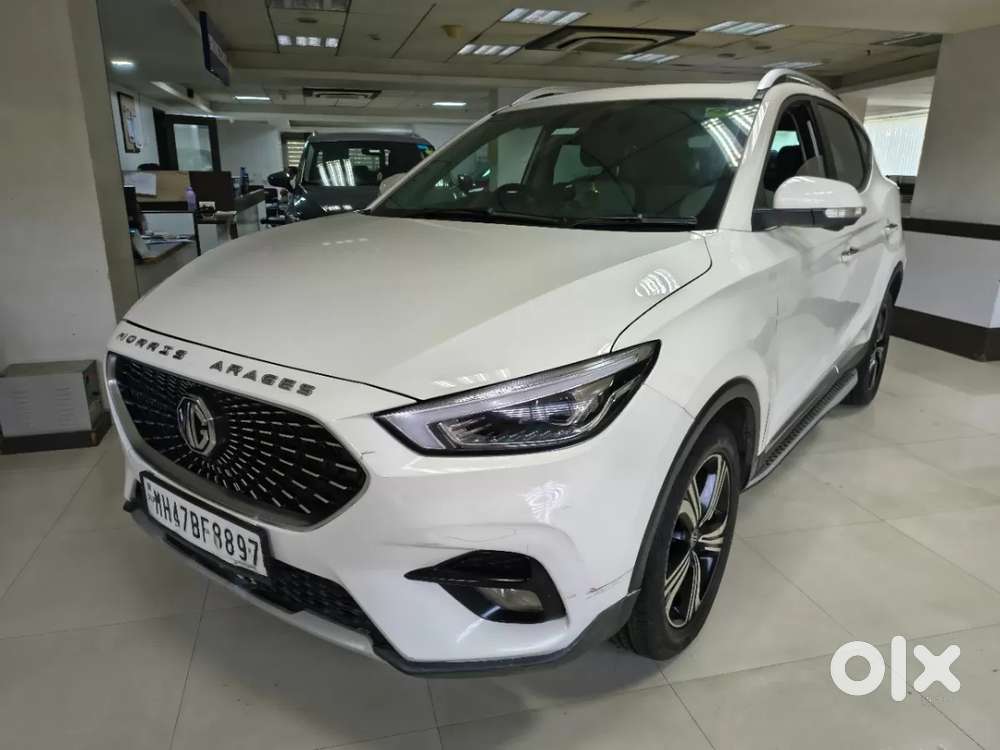 Mg Astor 1.5 Sharp Cvt, 2022, Petrol