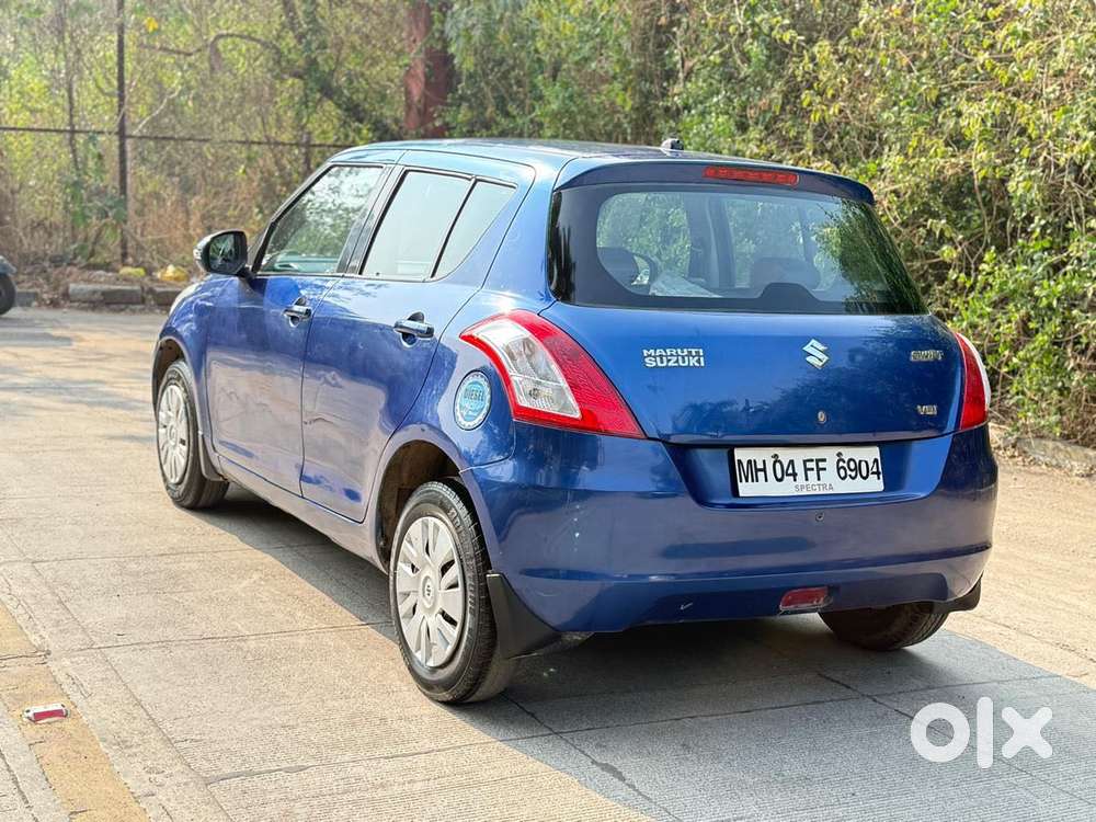 Maruti Suzuki Swift Vdi, 2012, Diesel