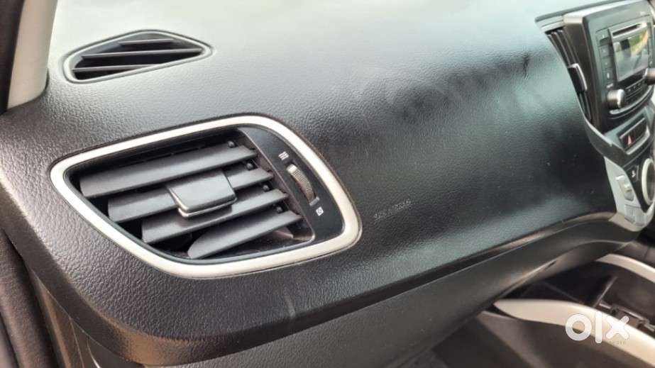 Maruti Suzuki Baleno 1.2 Zeta, 2017, Petrol