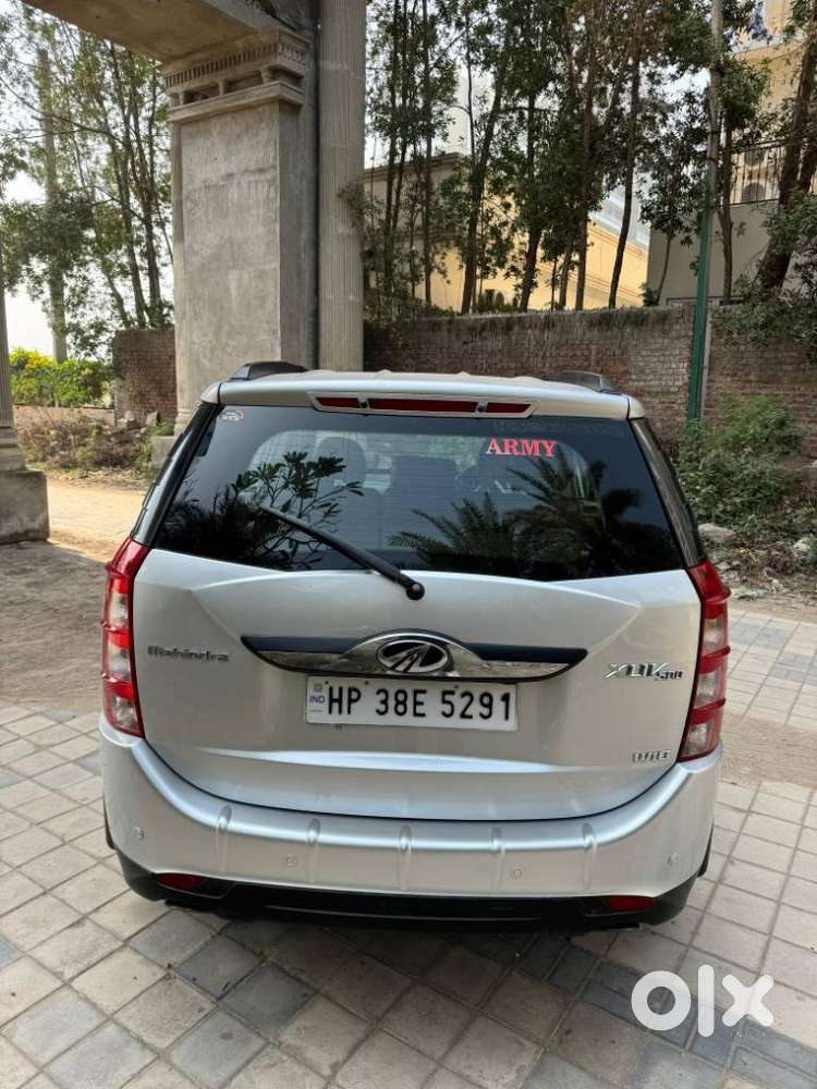 Mahindra Xuv500 W10 2wd, 2017, Diesel