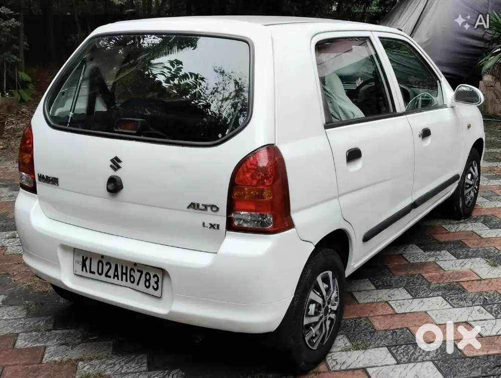 Maruti Suzuki Alto 2011 Rc Renewed