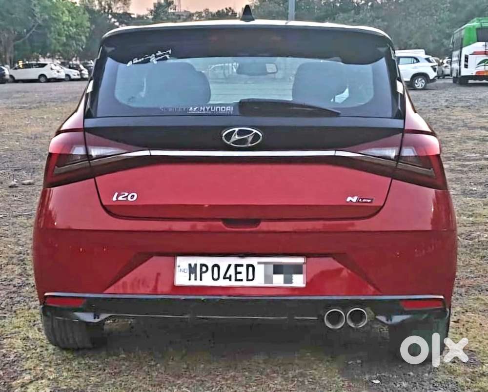 Hyundai I20 N Line N8 1.0 Turbo Dct, 2021, Petrol