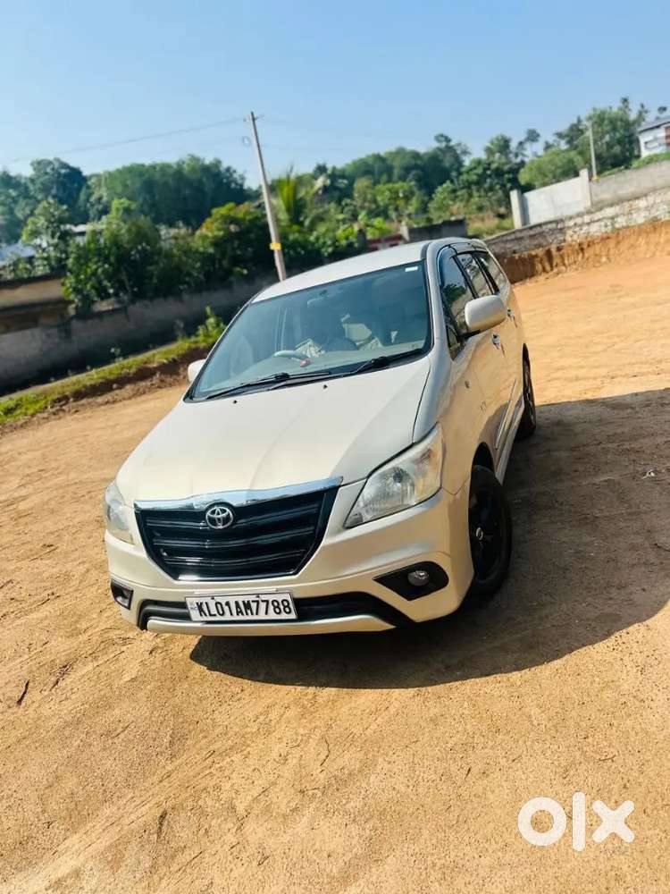 Toyota Innova 2.5 Edition 2006