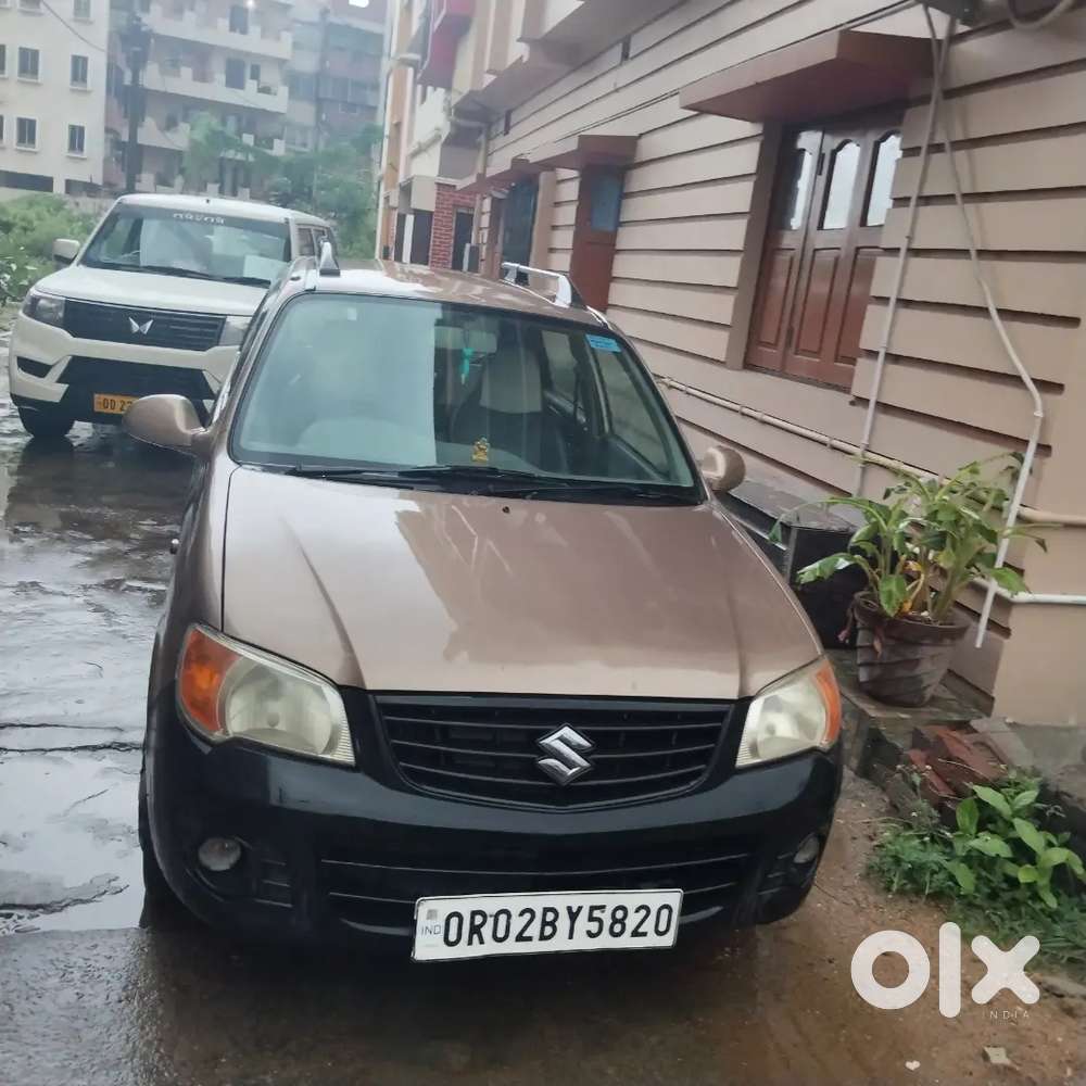 Maruti Suzuki Alto 2012