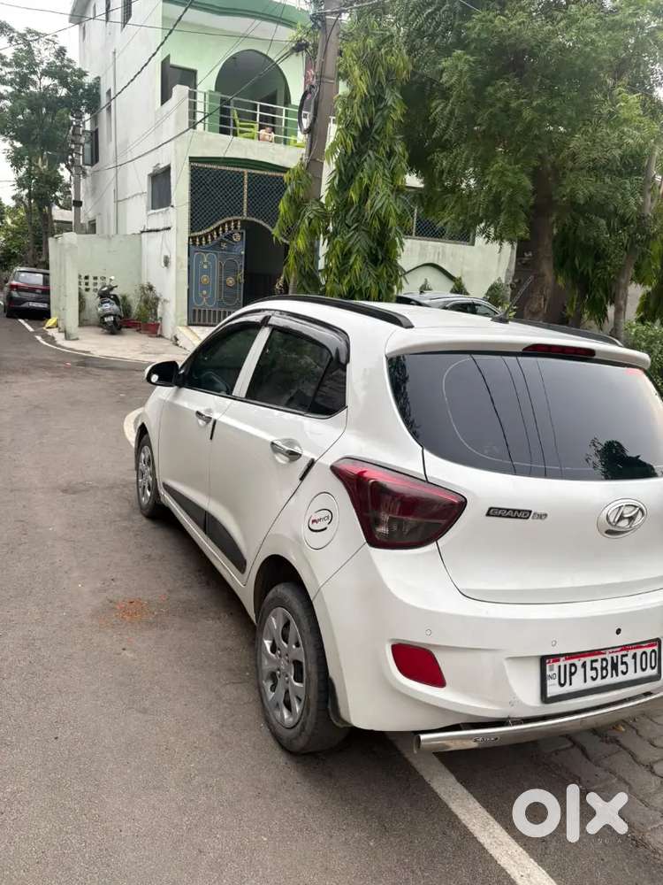 Hyundai Grand I10 2014