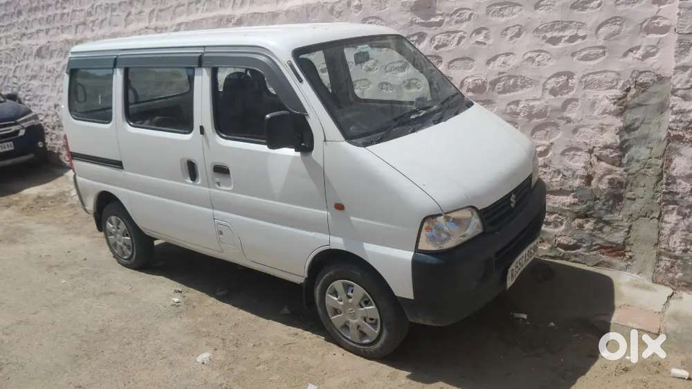 2023 Maruti Suzuki Eeco