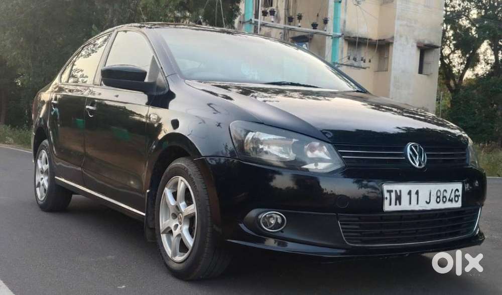 Volkswagen Vento Diesel Highline, 2014, Diesel