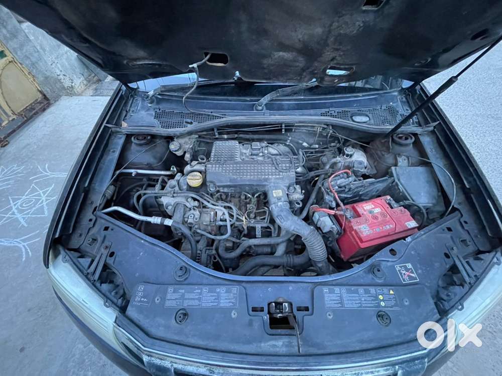 Nissan Terrano Diesel 2014
