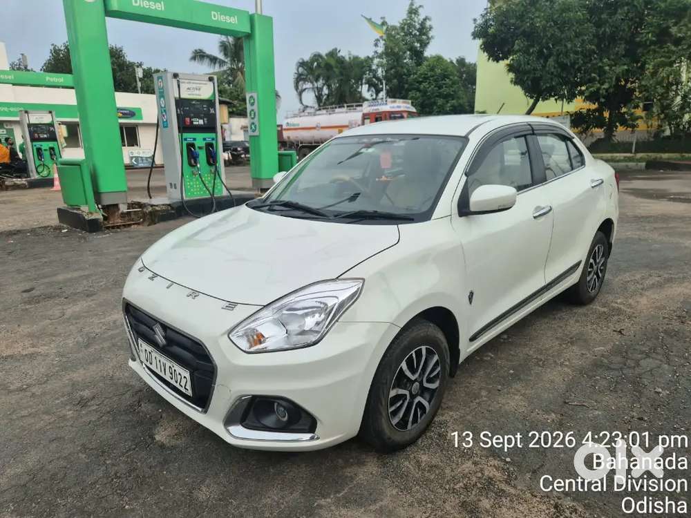 Maruti Suzuki Dzire 2021 Petrol Well Maintained