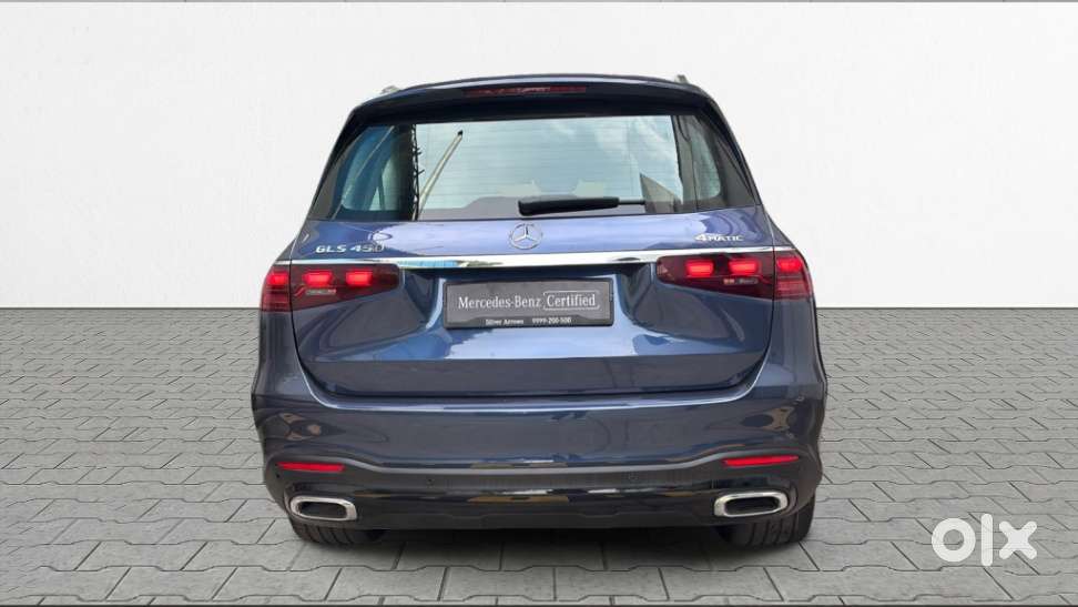 Mercedes-benz Gls 450 4matic, 2025, Petrol