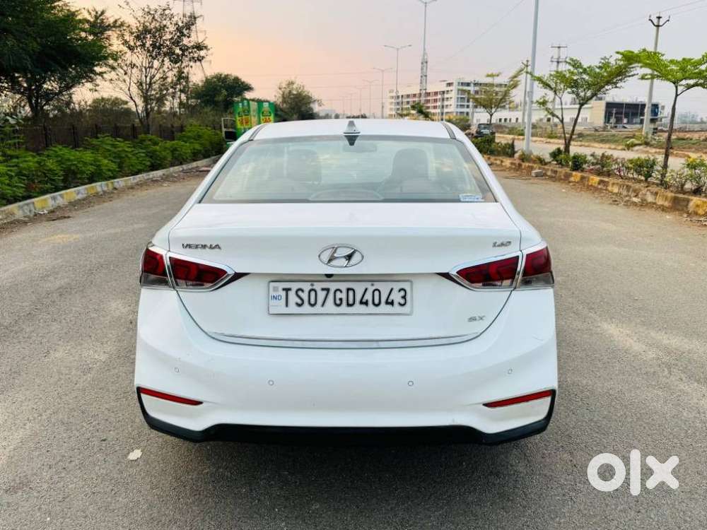 Hyundai Verna