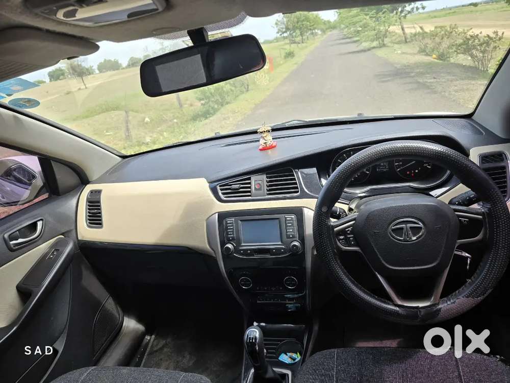 Tata Zest Diesel Car 2014