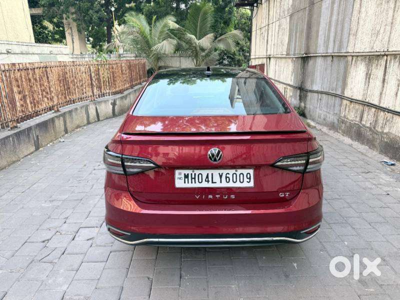 Volkswagen Virtus 1.0 Highline Tsi At, 2024, Petrol