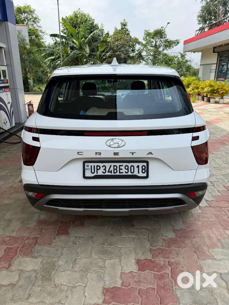 Hyundai Creta Diesel 2020 Manual