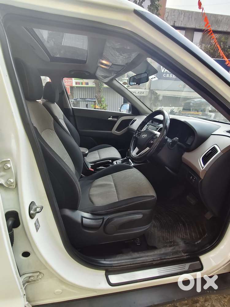 Hyundai Creta 1.6 Vtvt At Sx Plus, 2018, Petrol