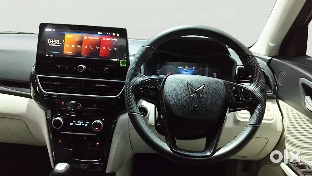 Mahindra Xuv 3xo Ax5 1.5 Diesel Autoshift Plus, 2024, Diesel