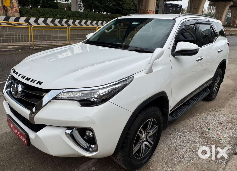 Toyota Fortuner 3.0 4x2 Automatic, 2019, Diesel