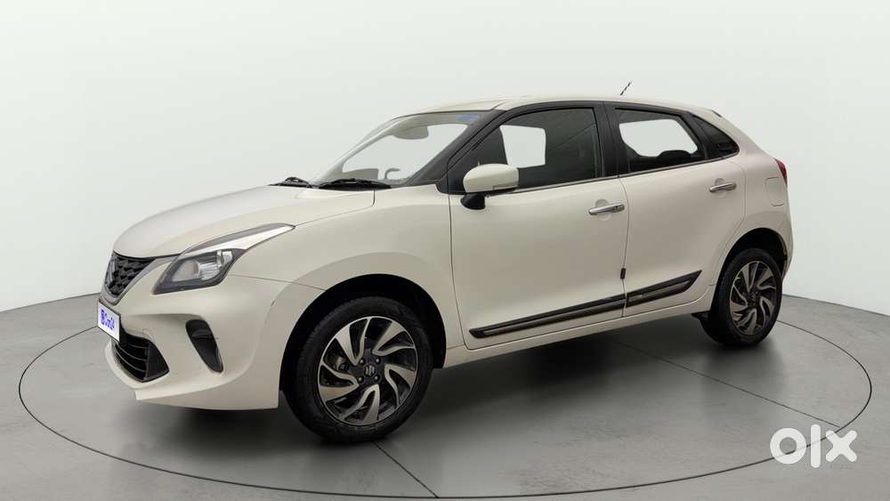 Maruti Suzuki Baleno Alpha, 2021, Petrol