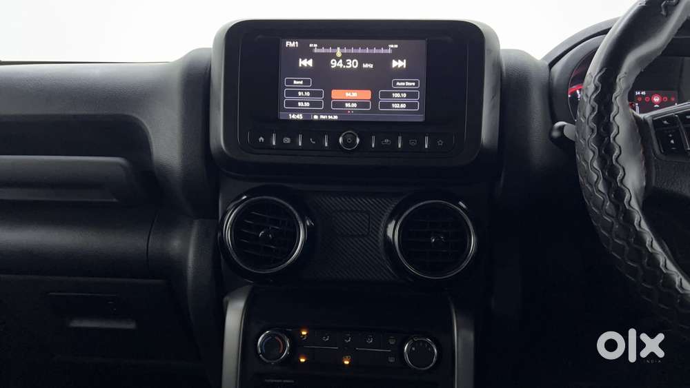 Mahindra Thar Lx Hard Top Petrol Mt 4wd, 2023, Petrol