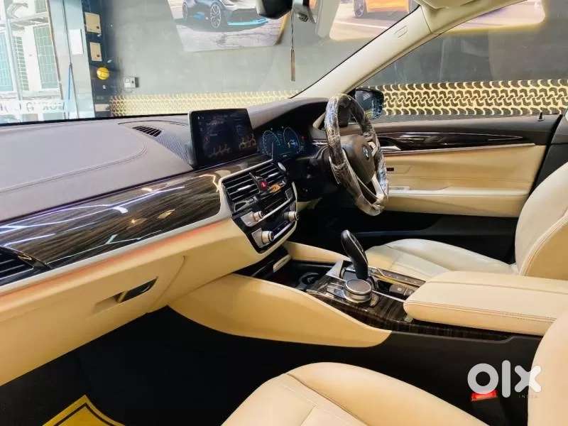 Bmw 6 Series 2.0 Gt 620d Luxury Line, 2019, Diesel