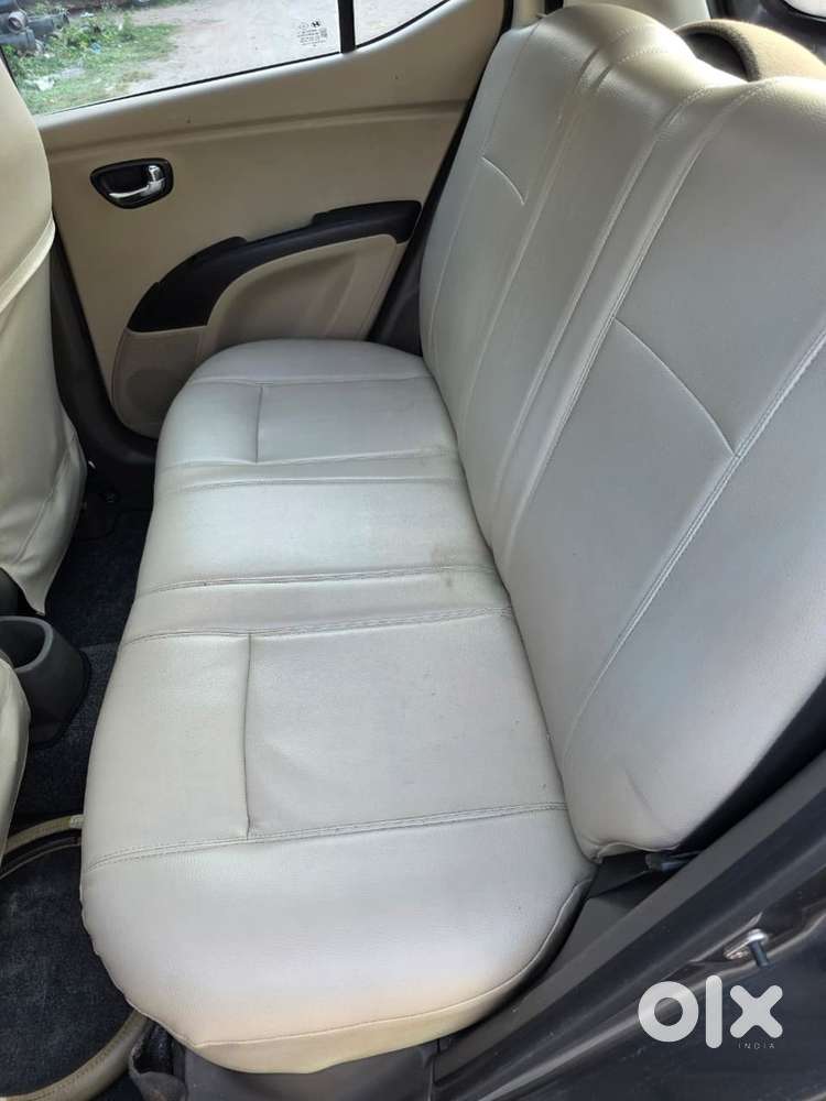 Hyundai I10 1.1 Lpg 2012