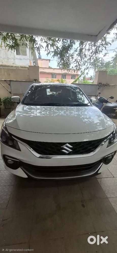 Maruti Suzuki Baleno 2024 At