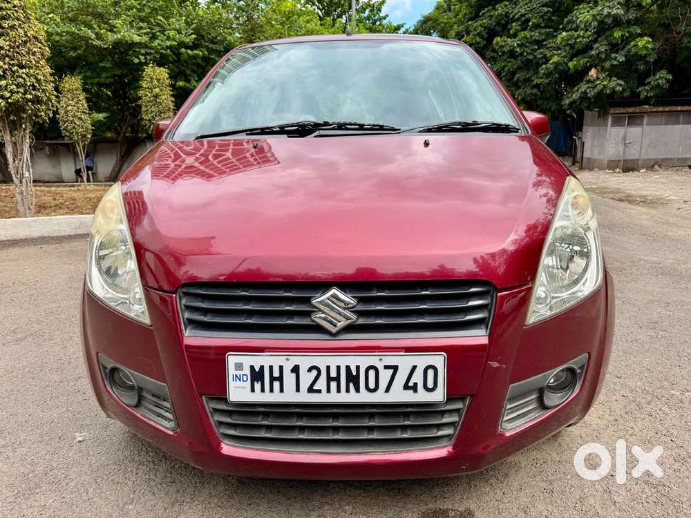 Maruti Suzuki Ritz Vdi, 2012, Diesel