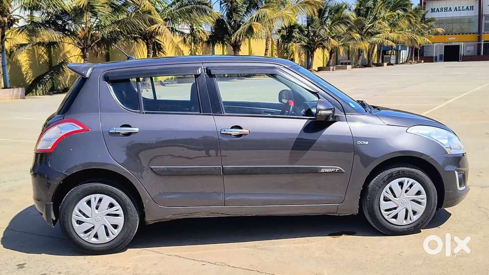 Maruti Suzuki Swift Vdi, 2015, Diesel