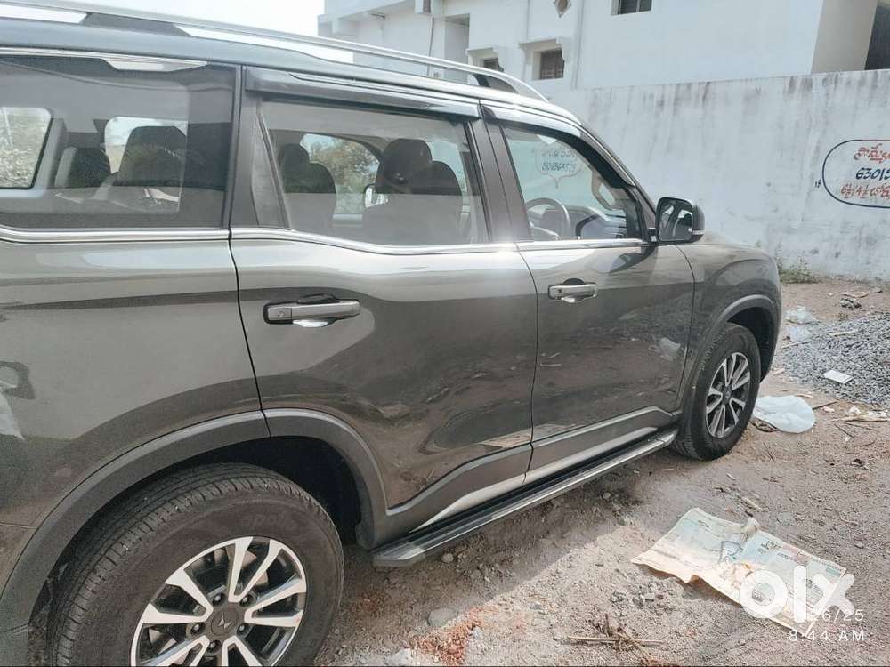 Mahindra Scorpio N Good Condition