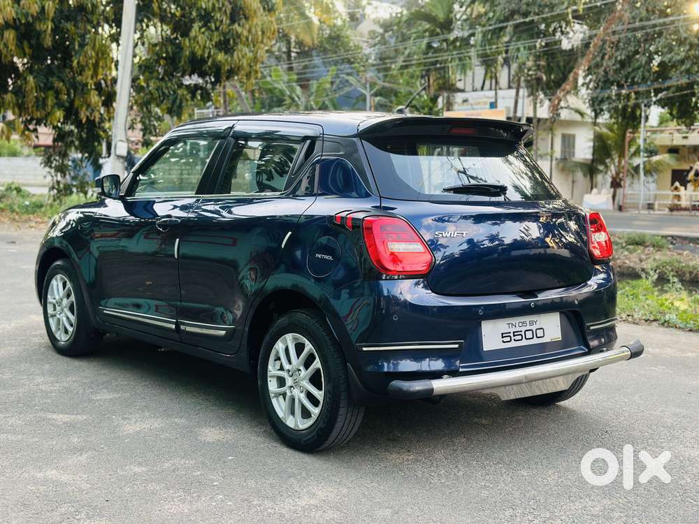 Maruti Suzuki Swift Amt Zxi, 2019, Petrol