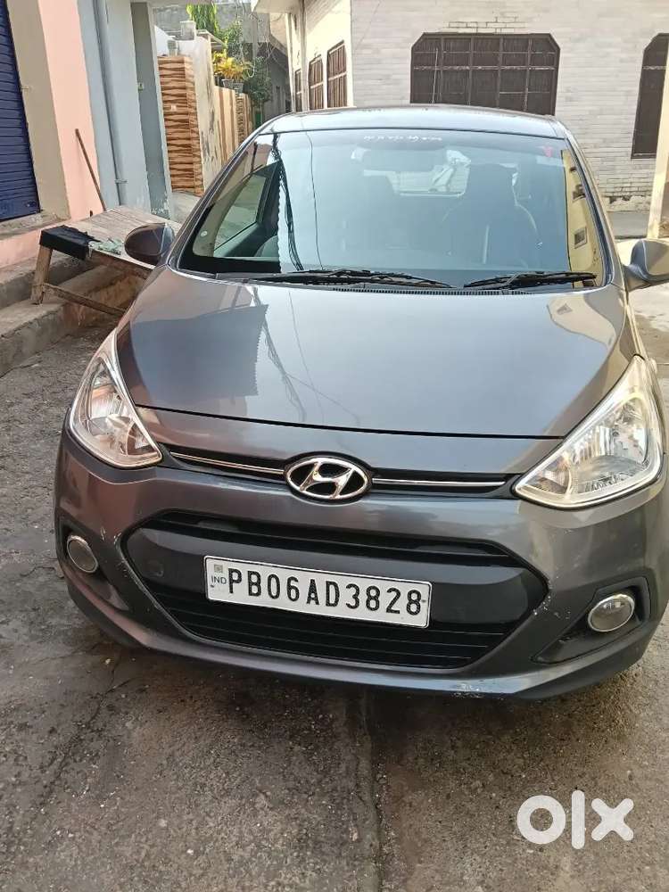 Hyundai Grand I10 Magna 2015