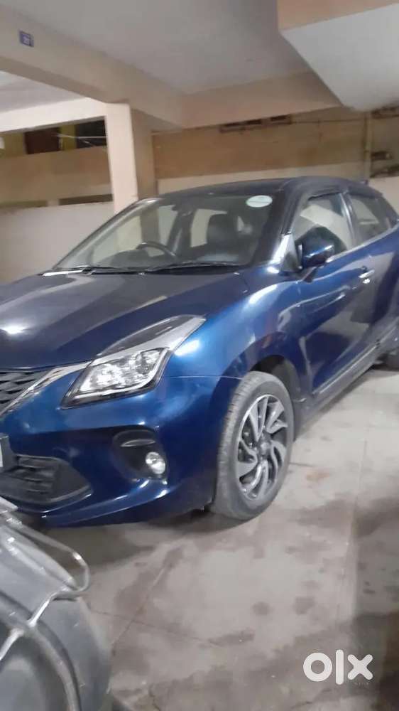 Maruti Suzuki Baleno 2021