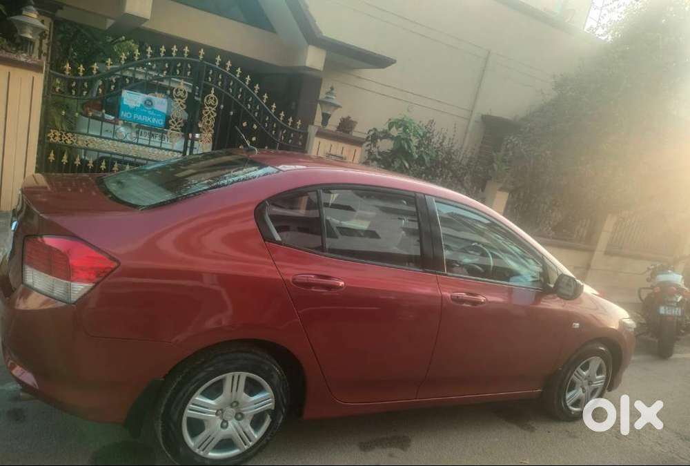 Honda City 2009 Petrol 185000 Km Driven