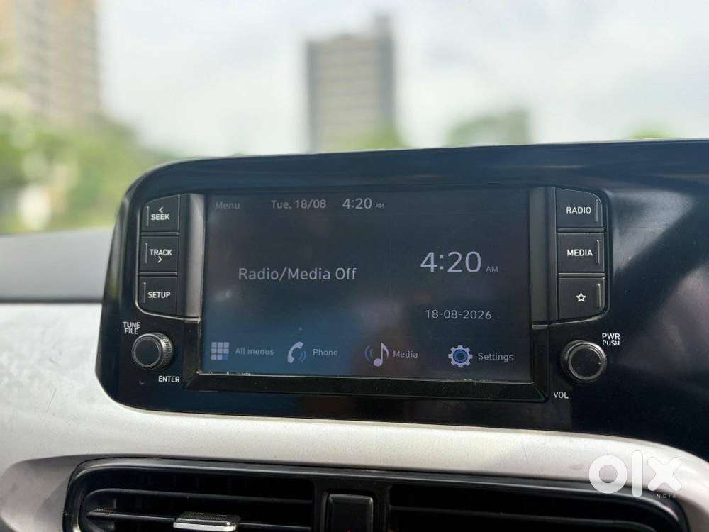 Hyundai Exter Sx 1.2 Cng Mt, 2024, Cng & Hybrids