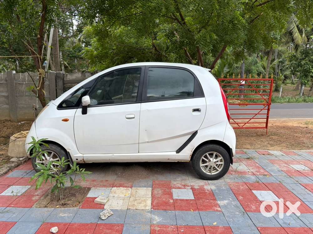 Tata Nano Petrol Manual 2012