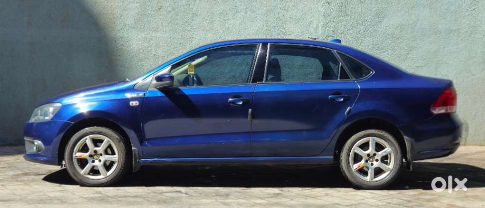 Volkswagen Vento 2010-2013 Ipl Ii Petrol Highline At, 2013, Petrol