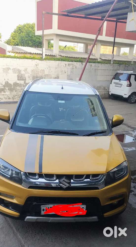 Maruti Suzuki Vitara 2017 Diesel