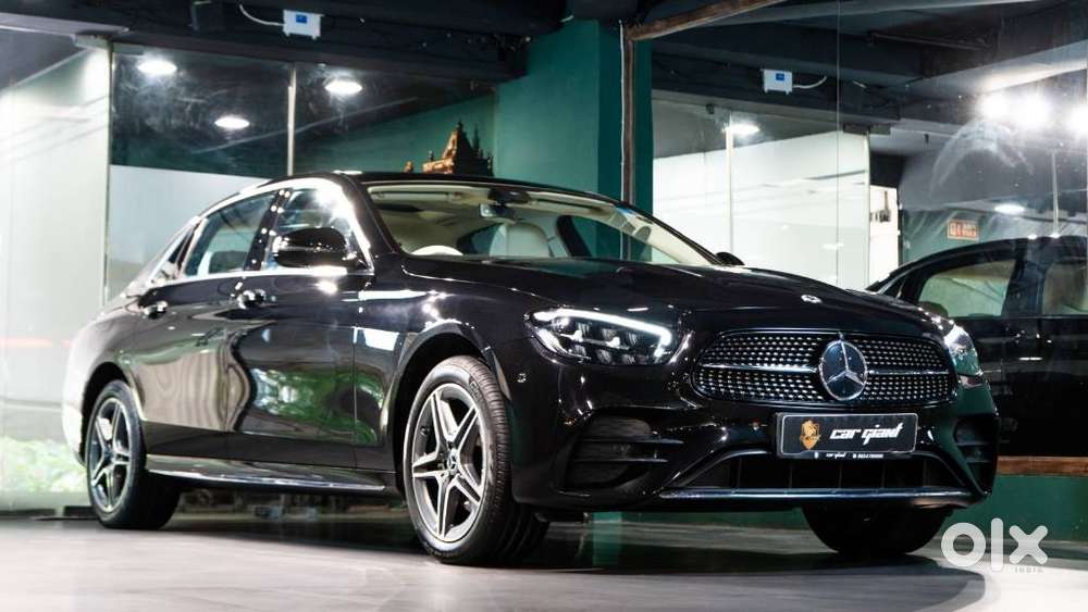 Mercedes-benz E-class E 200 Exclusive, 2023, Petrol
