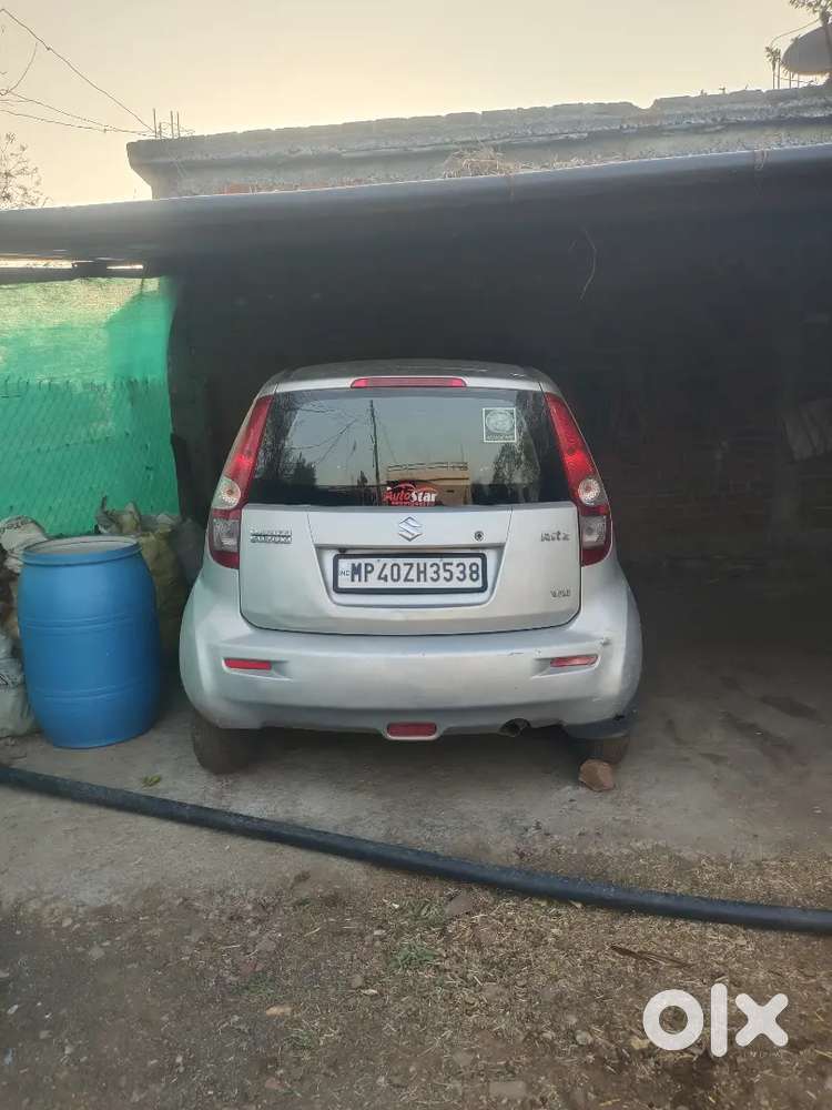 Maruti Suzuki Ritz 2010 Cng & Hybrids Good Condition