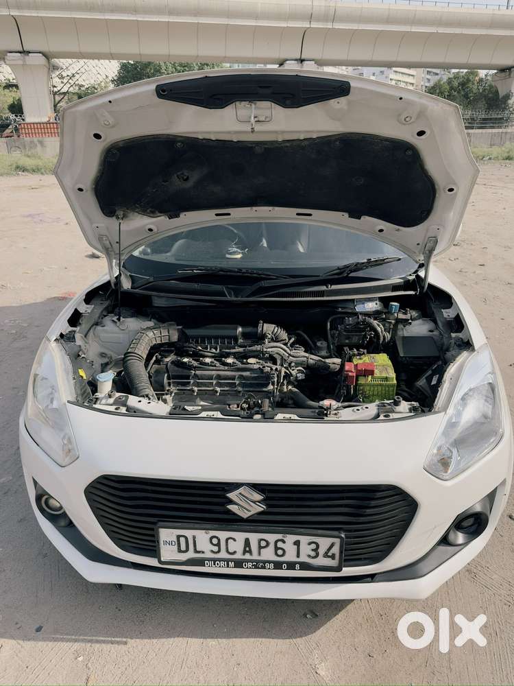 Maruti Suzuki Swift Vxi 2018, 2018, Cng & Hybrids