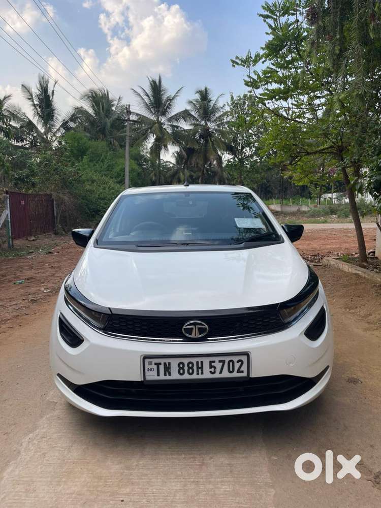 Tata Altroz 1.2 Xm Plus, 2021, Petrol