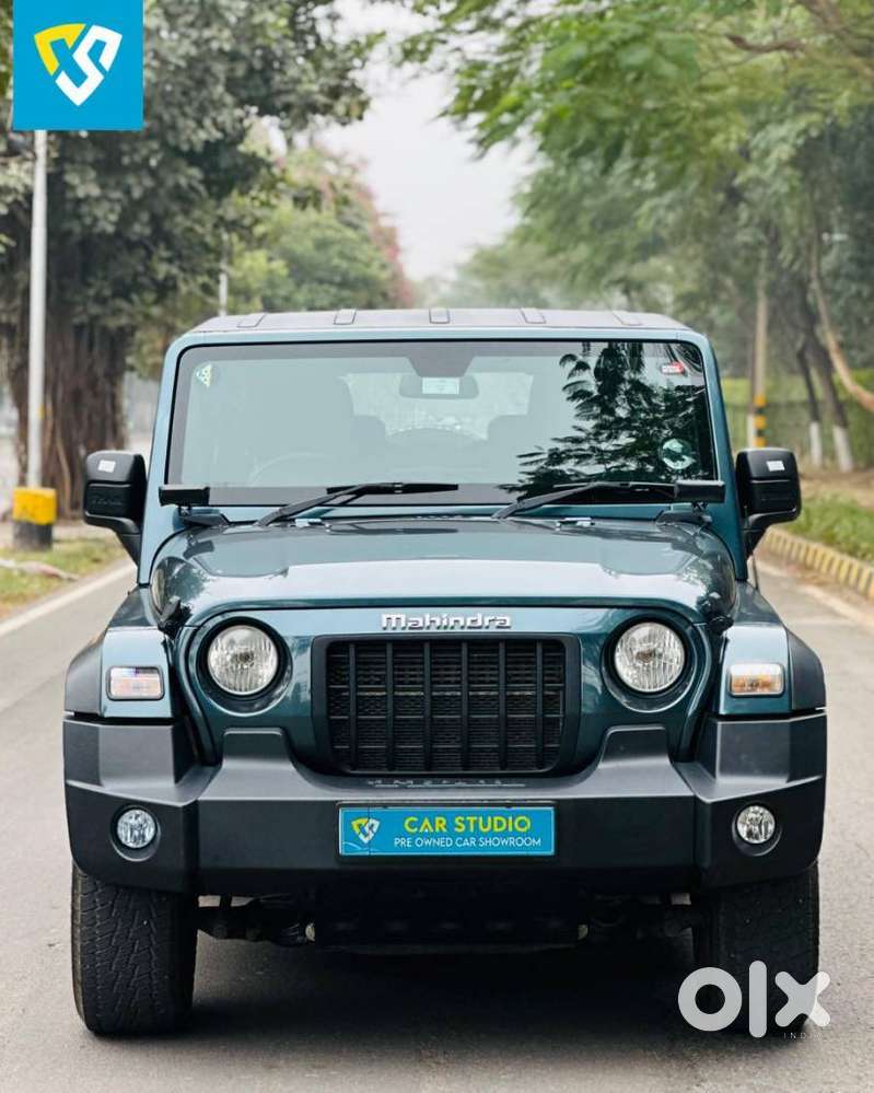 Mahindra Thar 1.5 Ax (o) Hard Top Diesel Mt Rwd, 2024, Diesel