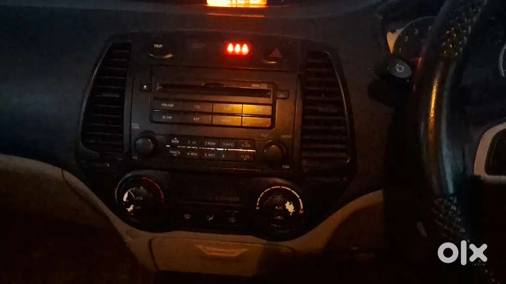 Hyundai I20 2009 Petrol Well Maintained And 107500 Driven