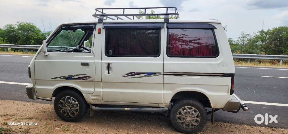 Maruti Suzuki Omni E Mpi Std Bsiv, 2014, Petrol